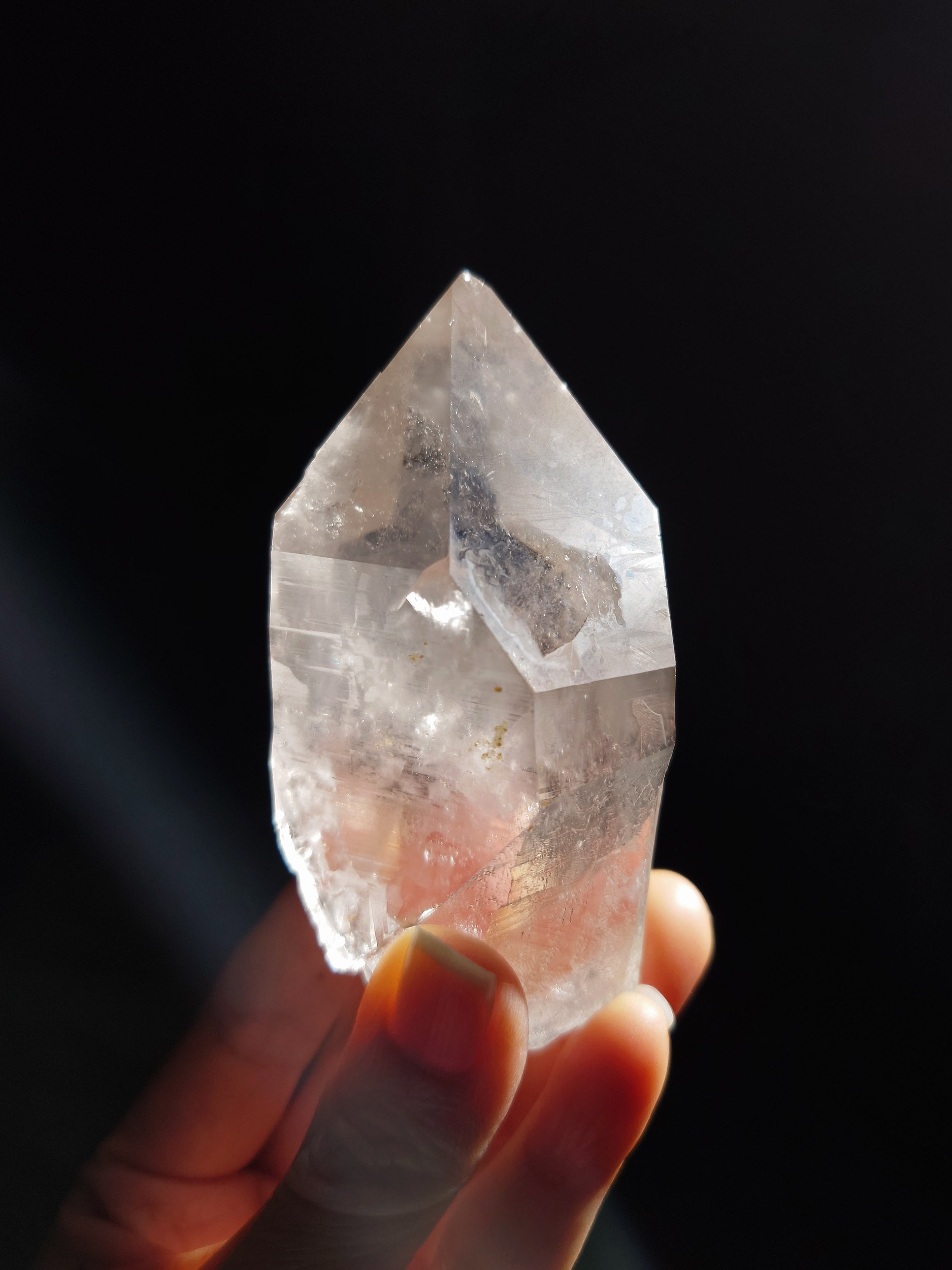 大師水晶 – 通靈水晶 (chnl-243-1)