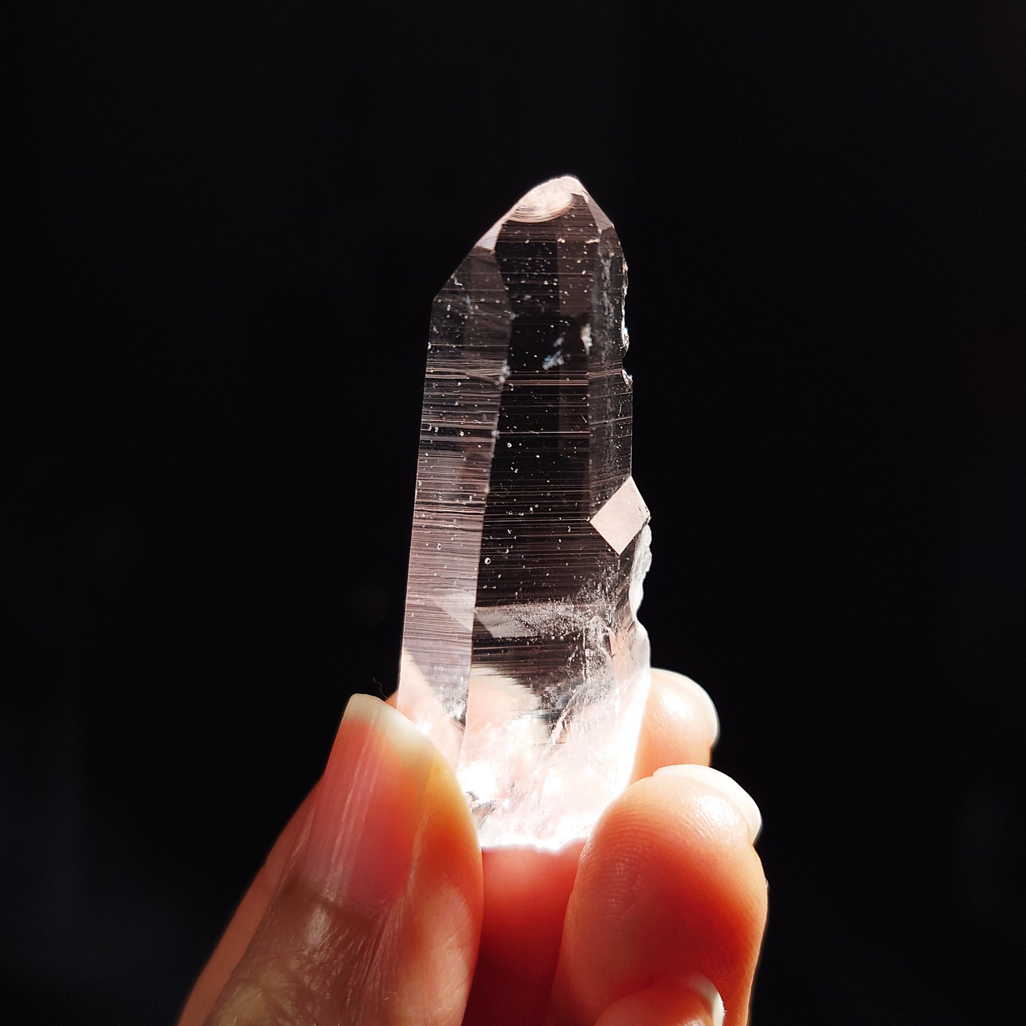 列木里亞水晶 | 資料庫水晶 13g (2442-12)