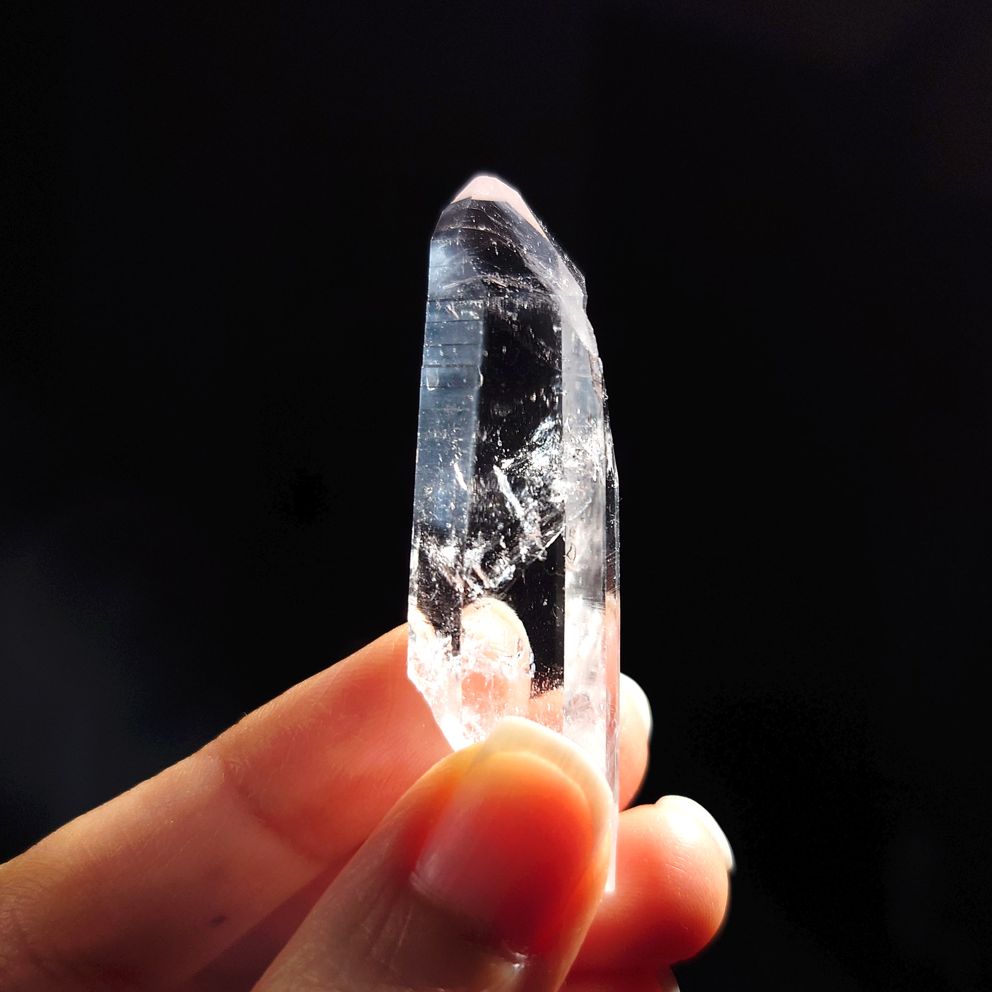 列木里亞水晶 | 資料庫水晶 14g (2442-7)