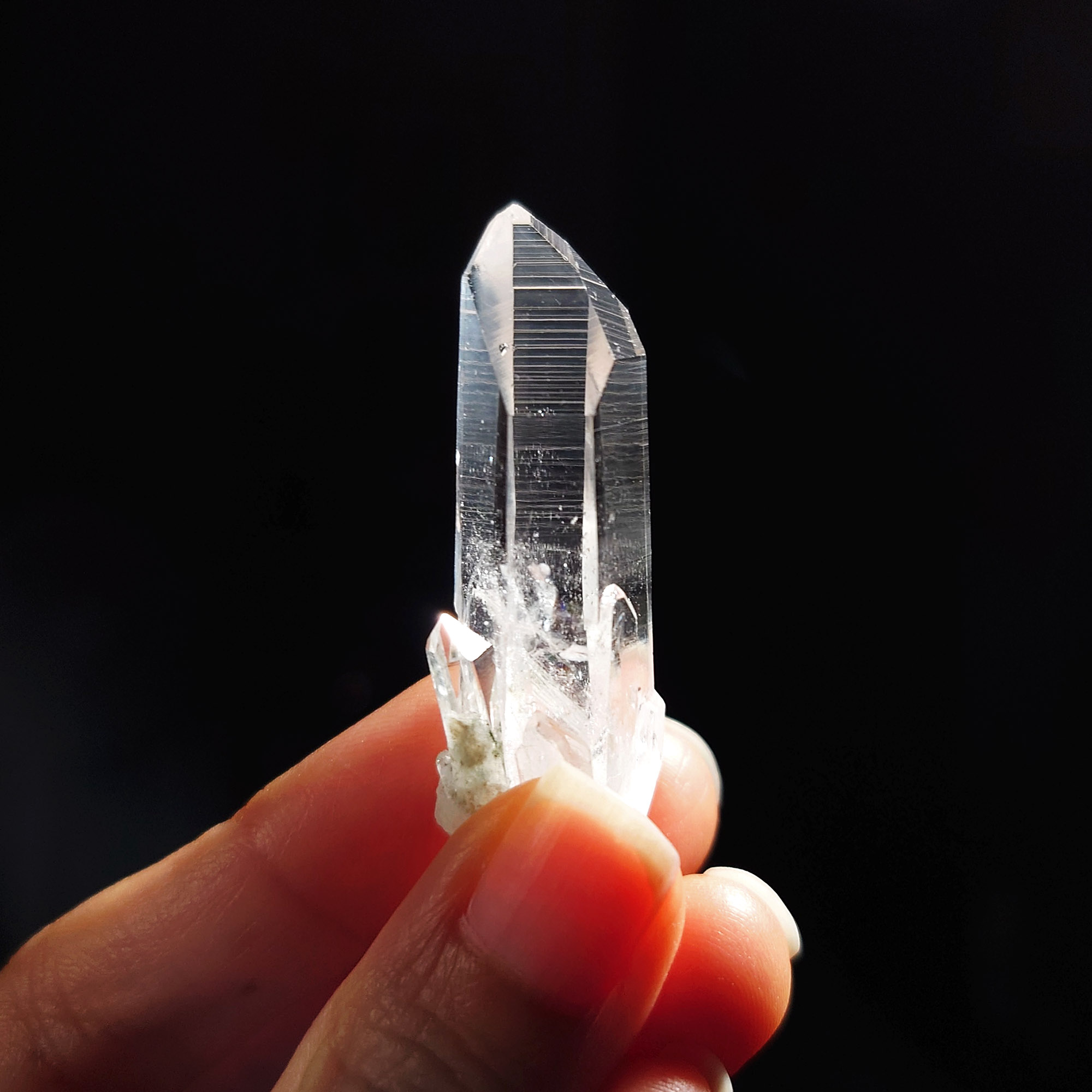 列木里亞水晶 | 資料庫水晶 14g (2442-8)